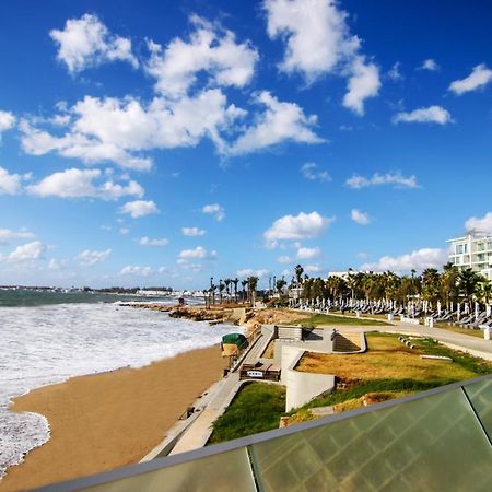 파포스 Phaedrus Living Seaview Luxury Flat Limnaria 153 아파트 외부 사진