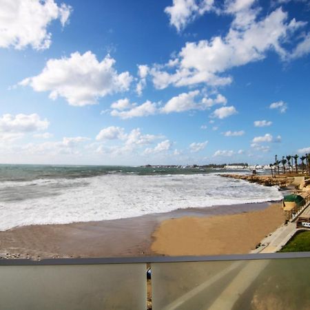 파포스 Phaedrus Living Seaview Luxury Flat Limnaria 153 아파트 외부 사진