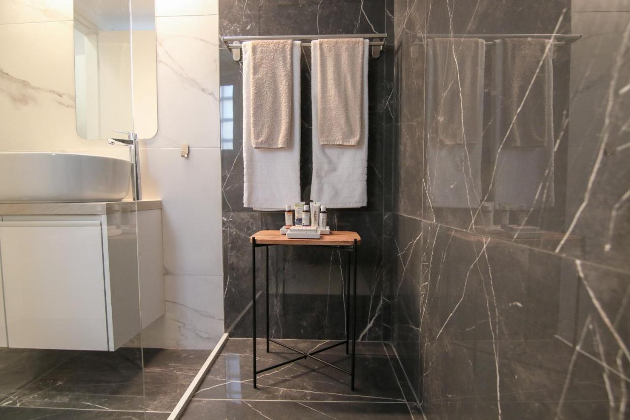 파포스 Phaedrus Living Seaview Luxury Flat Limnaria 153 아파트 외부 사진