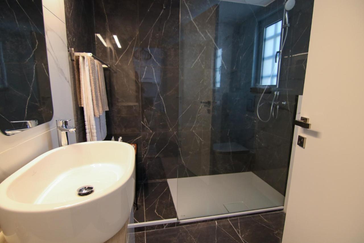 파포스 Phaedrus Living Seaview Luxury Flat Limnaria 153 아파트 외부 사진