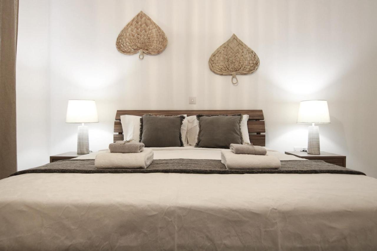 파포스 Phaedrus Living Seaview Luxury Flat Limnaria 153 아파트 외부 사진