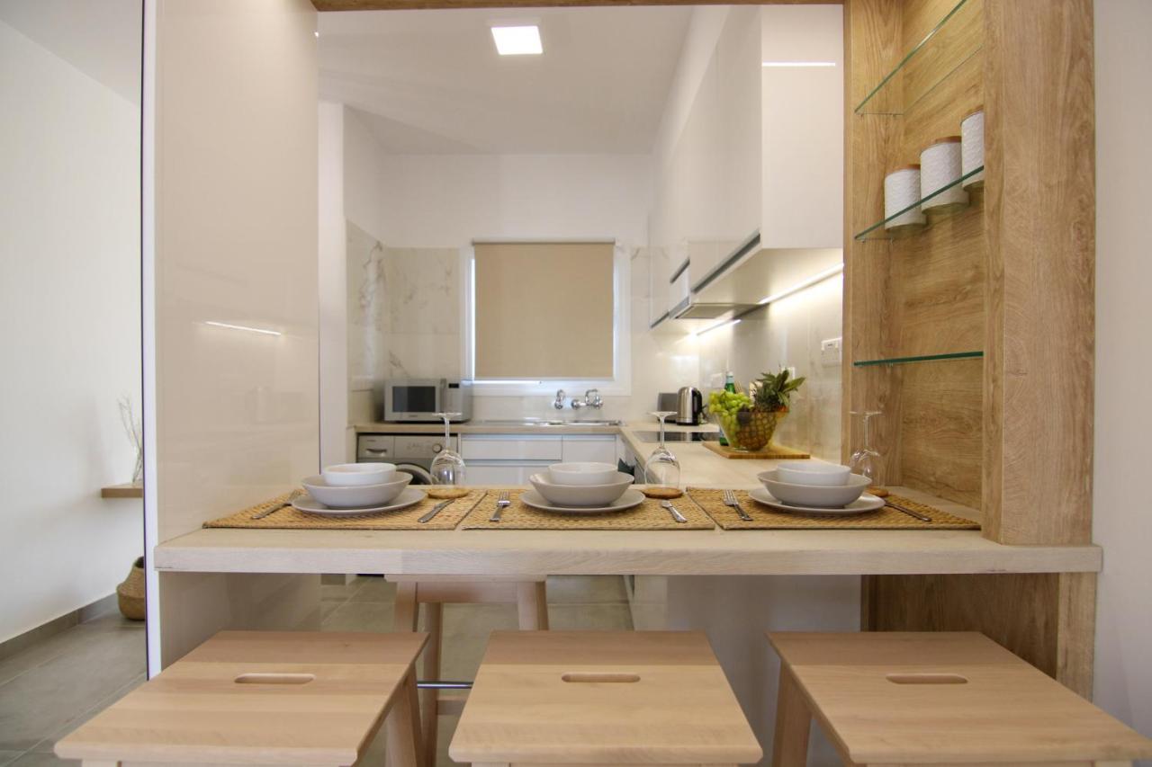 파포스 Phaedrus Living Seaview Luxury Flat Limnaria 153 아파트 외부 사진