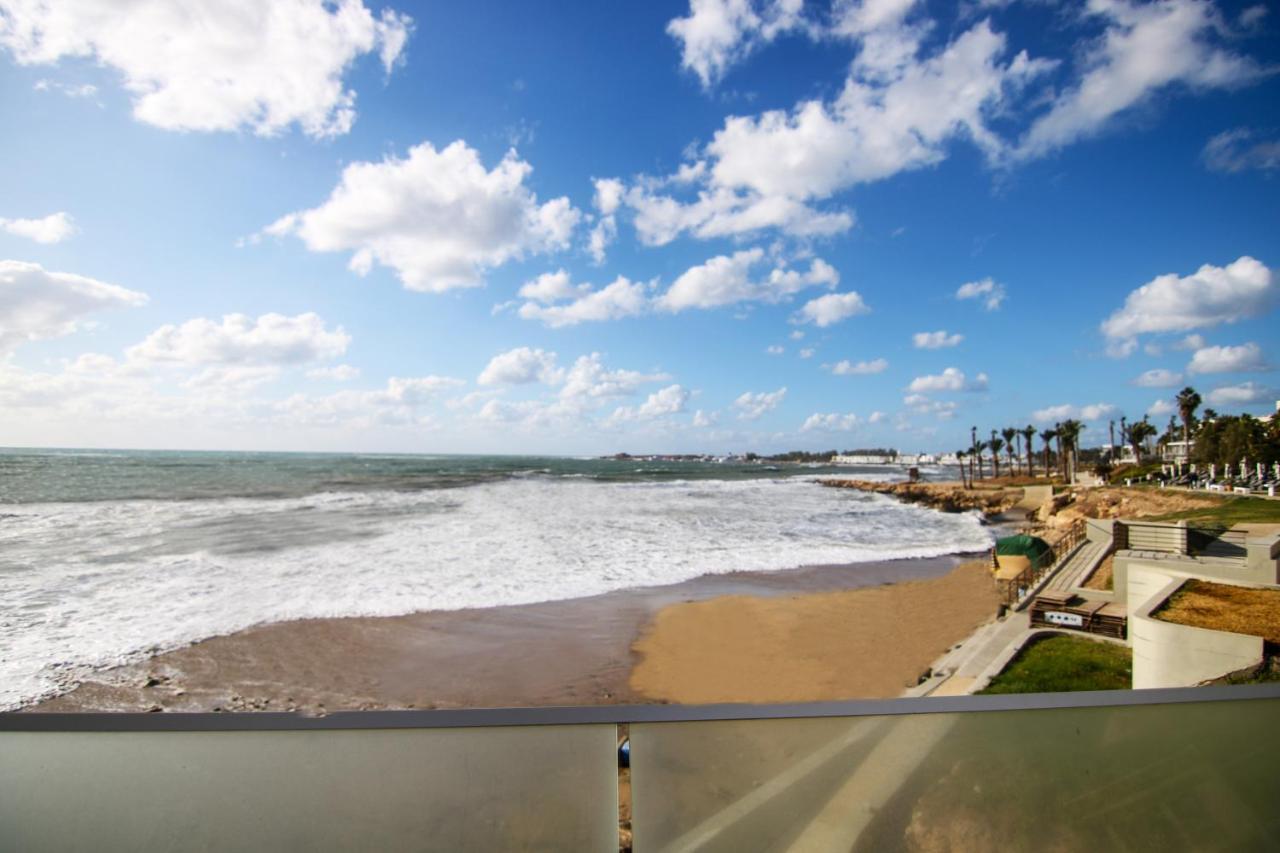 파포스 Phaedrus Living Seaview Luxury Flat Limnaria 153 아파트 외부 사진